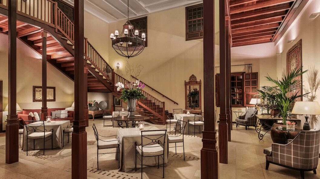 Hacienda Del Conde Meliá Collection